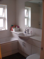 new build house