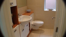 new build house