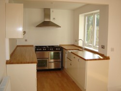 netley kitchen