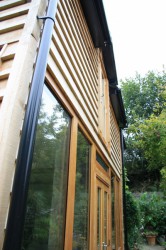 oakframed building