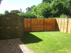 swift road garden