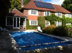 single storey extension